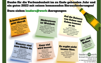 Frohes Neues 2023!