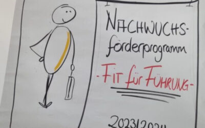 Unser Nachwuchsförderprogramm