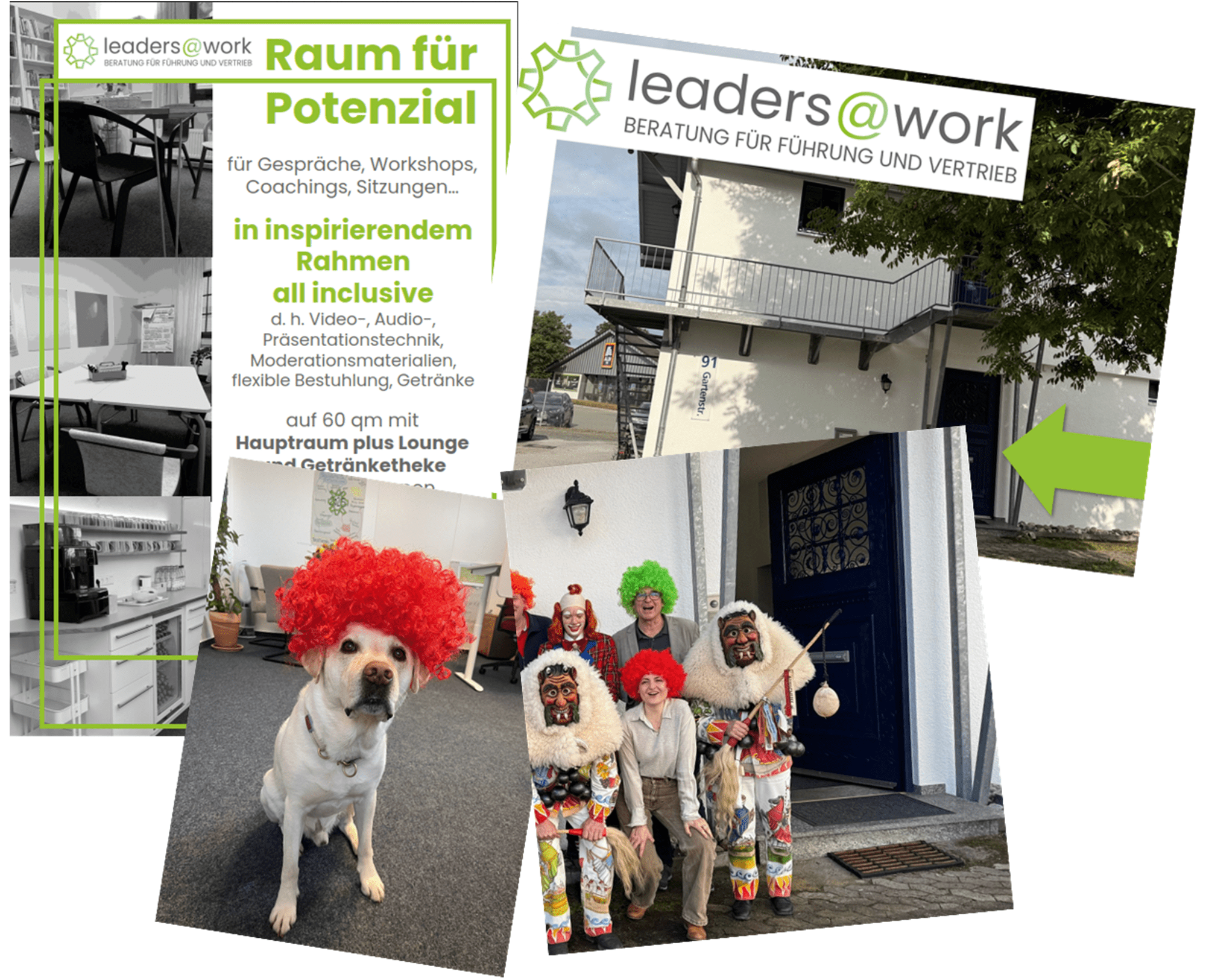 RaumfürPotenzial bei leaders@work